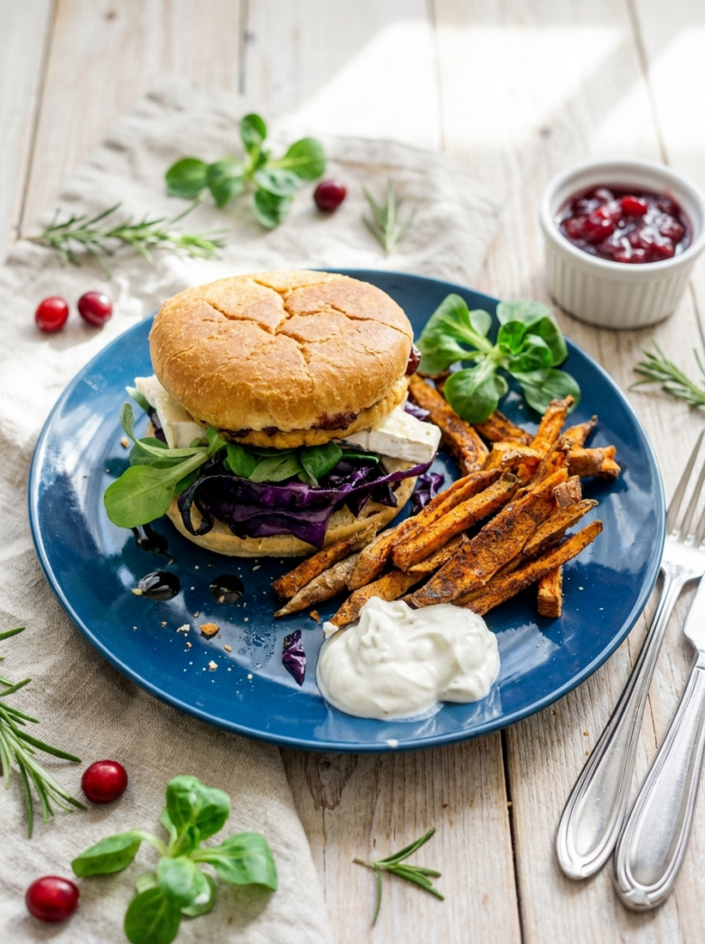 Veggie Burger