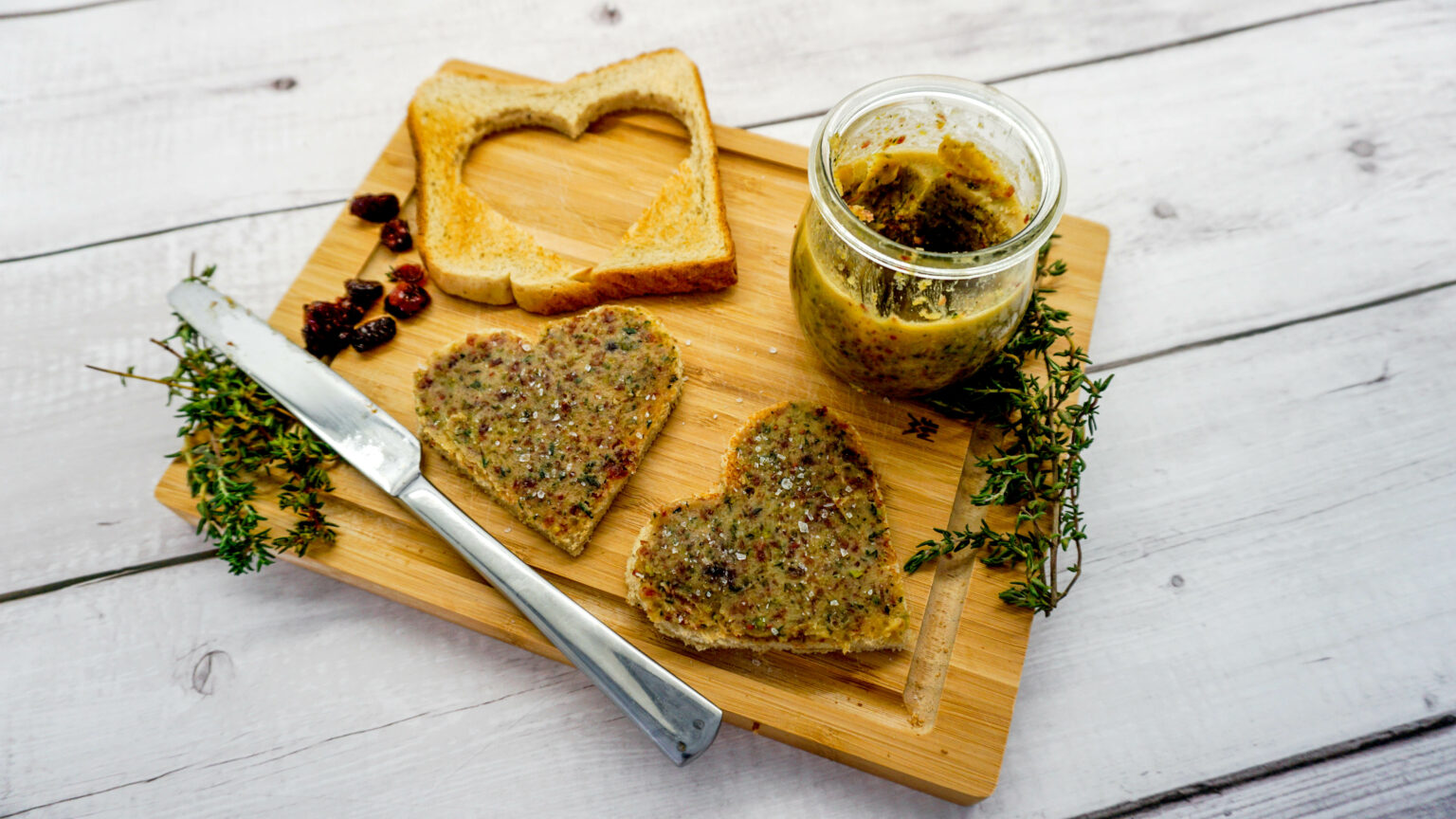Romantisches Candle Light Dinner zu Hause 3 Gänge für Verliebte — veggievi.de