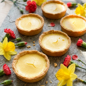 Karotten Käsekuchen Muffins