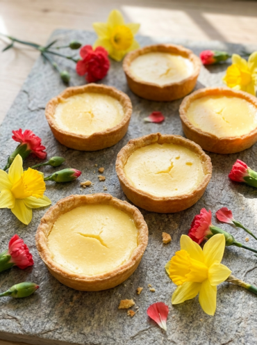 Karotten Käsekuchen Muffins