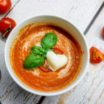 aromatische Tomatensuppe