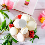 Pistazien Macarons