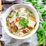 Vegane Pho