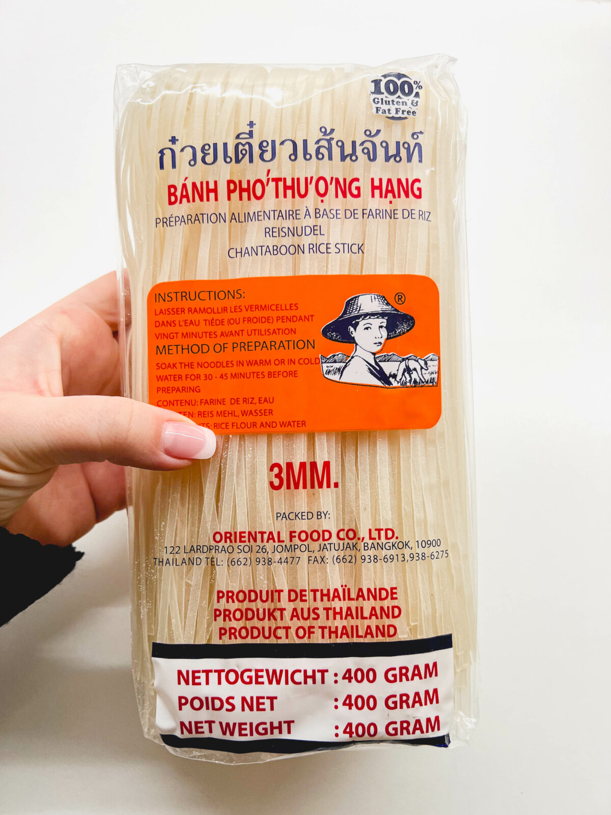 Vietnamesische Phở Chay – Vegane Pho aus Vietnam | authentisch & aromatisch