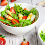 Erdbeer-Spargel-Salat